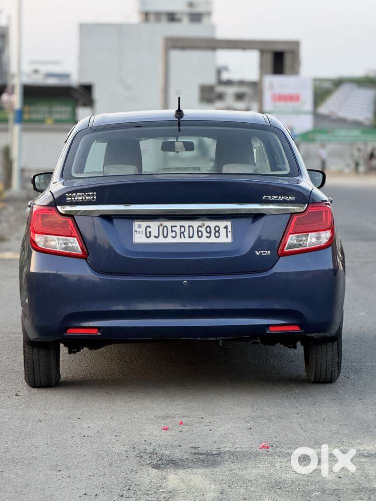 Maruti Suzuki Dzire 2017-2020 Vdi, 2018, Diesel
