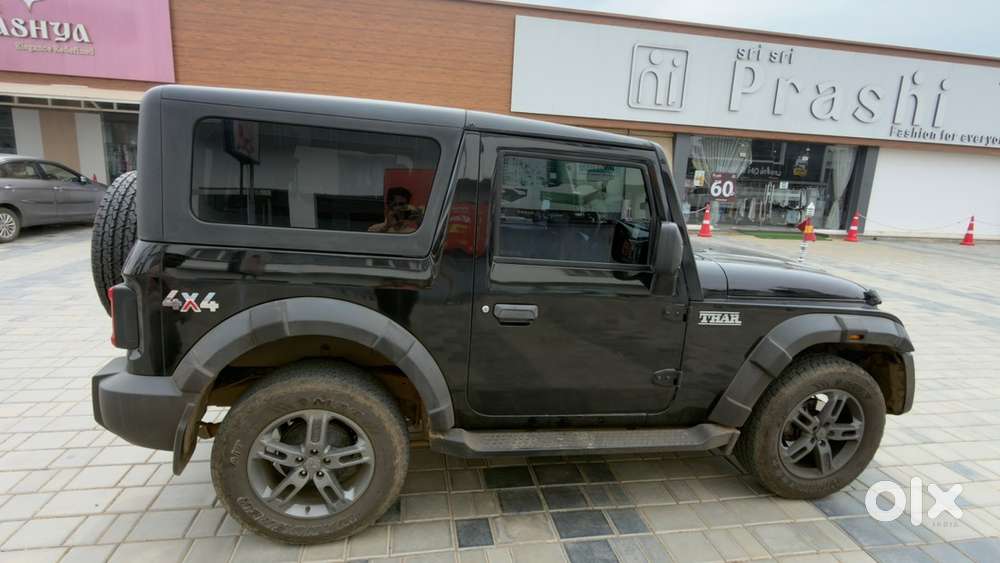 Mahindra Thar 2023 Diesel