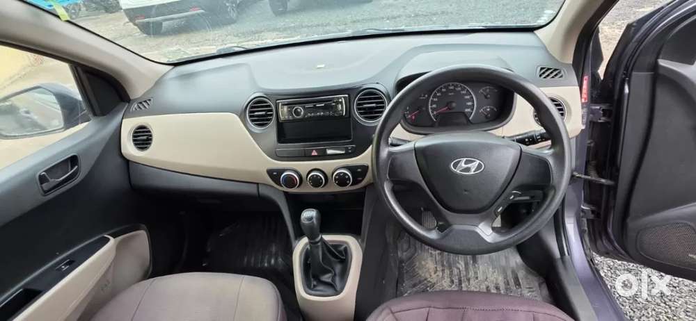 Hyundai Grand I10 Sportz 1.2 Kappa Vtvt, 2017, Petrol