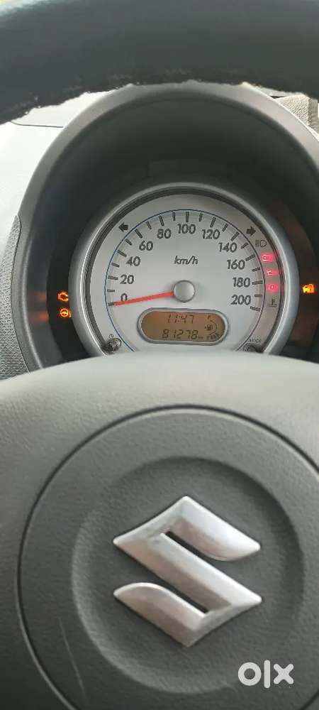 Maruti Suzuki Ritz 1.2 Lxi 2011
