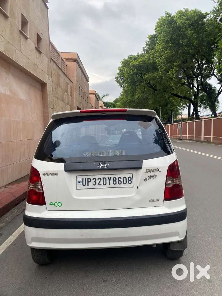 Hyundai Santro Xing Gls 2011 Variant
