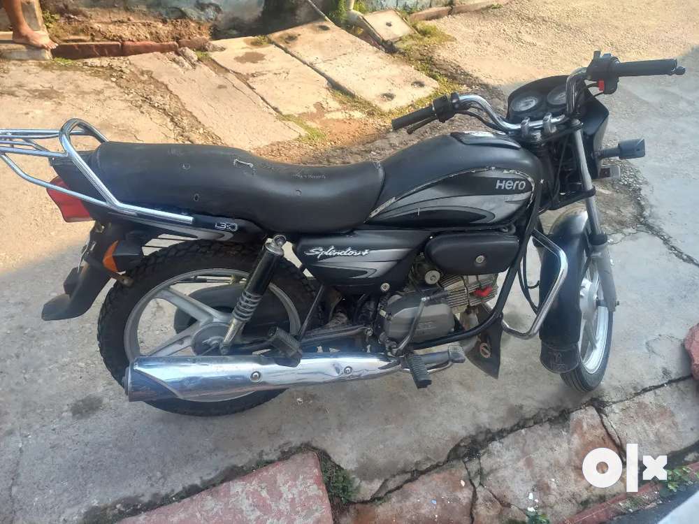 Olx bike orders bharatpur