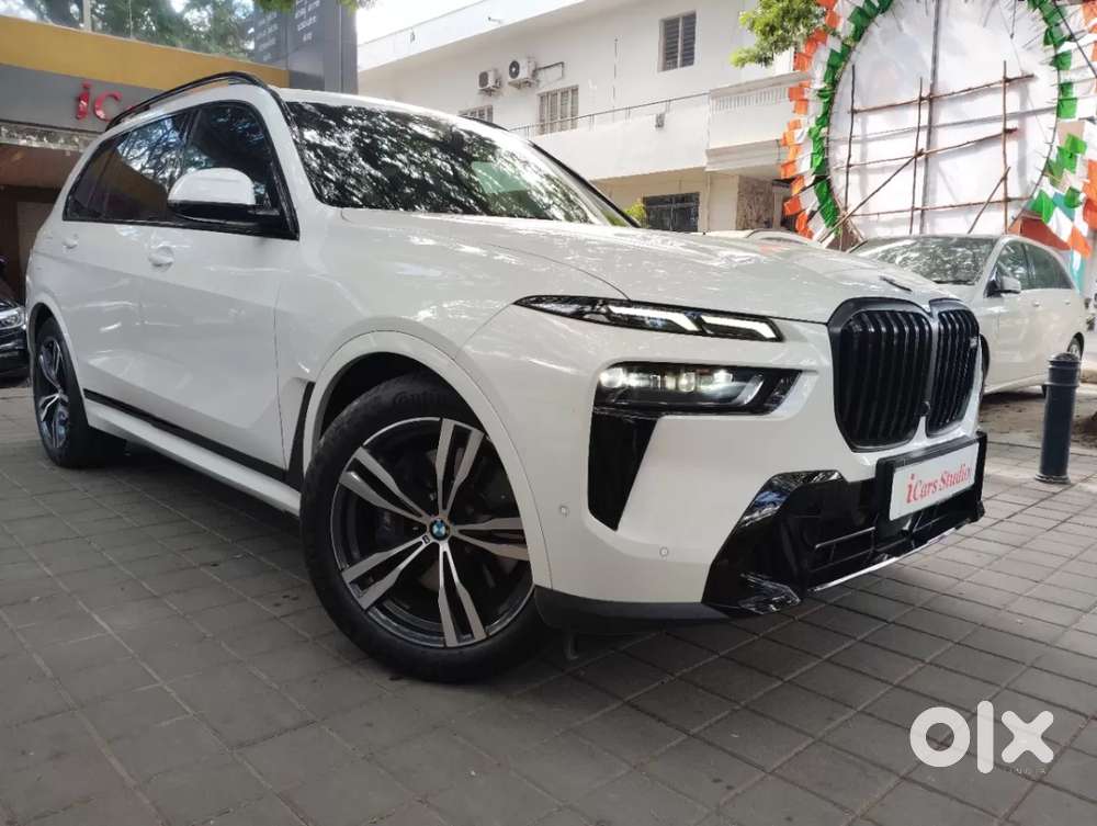 Bmw X7 3.0 Xdrive 40d M Sport, 2024