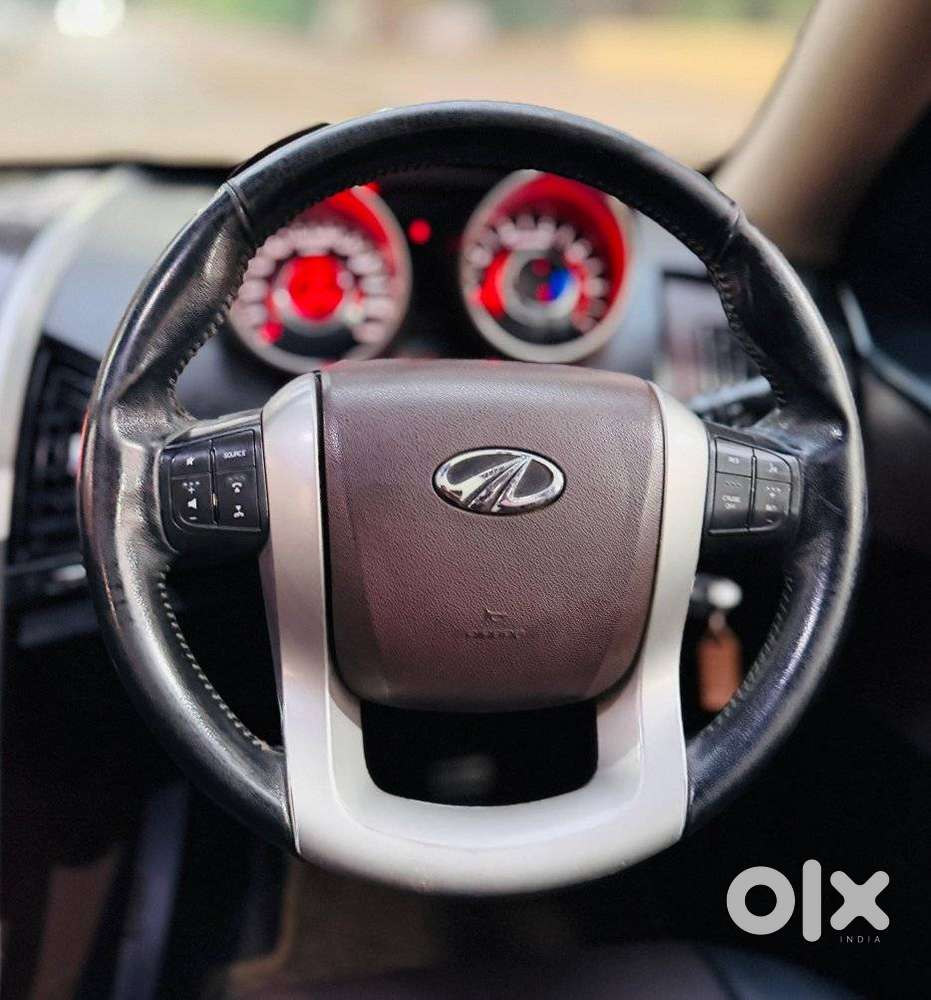 Mahindra Xuv500 2011-2015 W8 2wd, 2012, Diesel