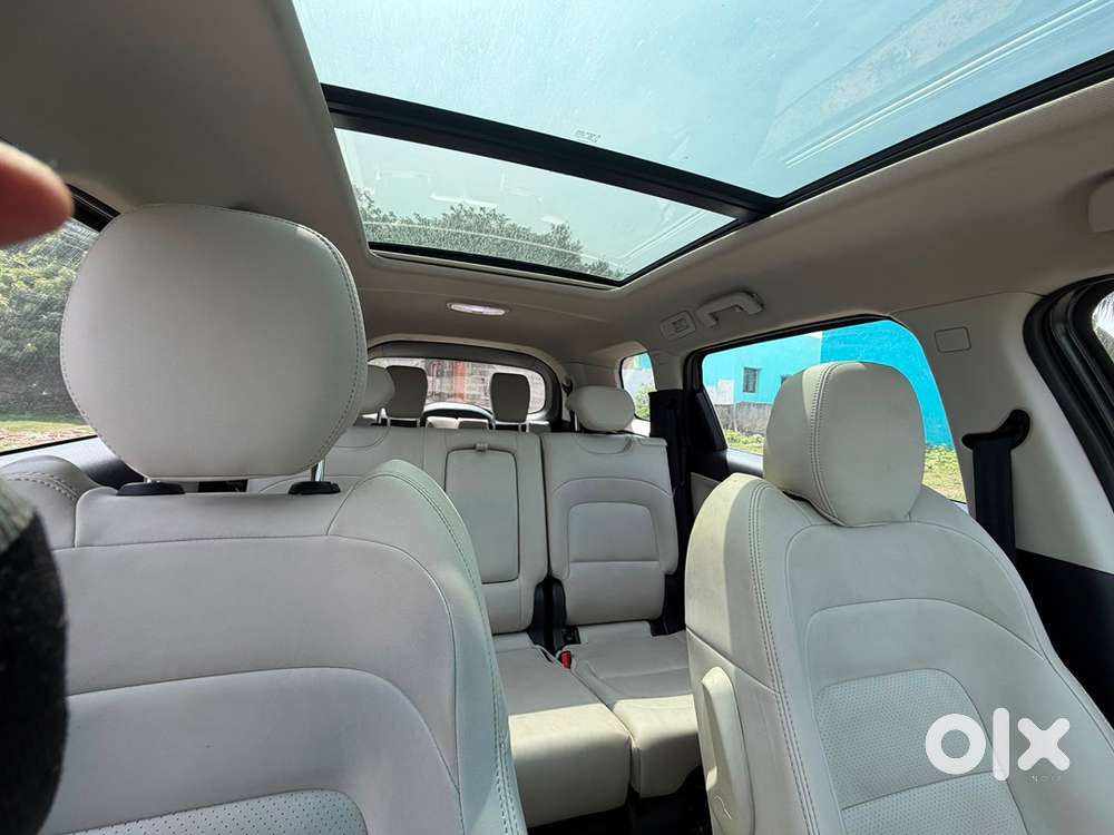 Tata Safari Diesel Automatic 2021