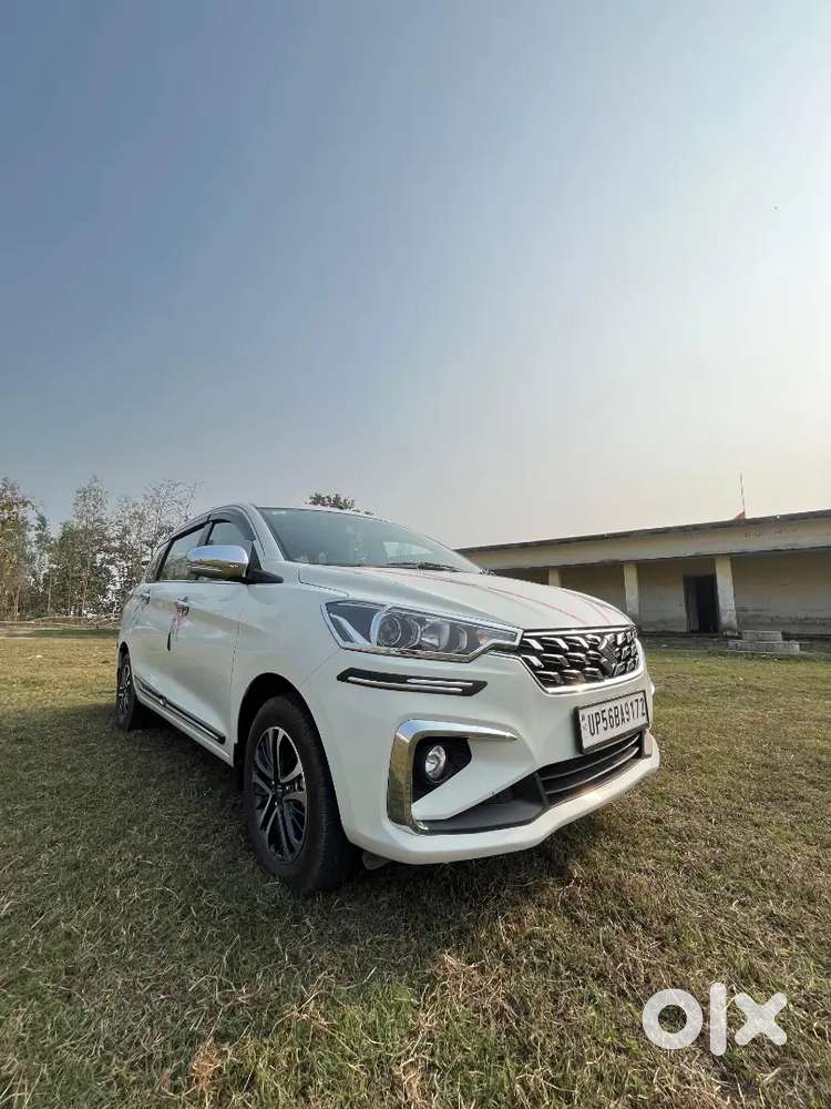 Maruti Ertiga Vxi O Petrol