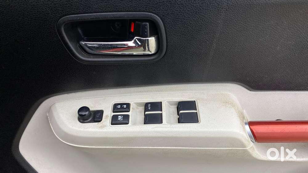 Maruti Suzuki Ignis 1.2 Amt Zeta, 2018, Petrol