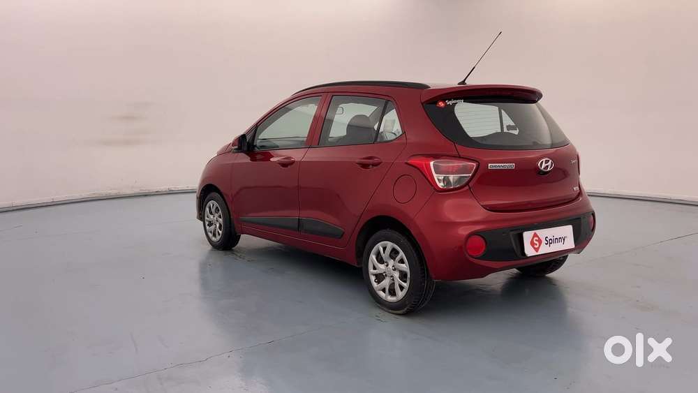 Hyundai Grand I10 1.2 Kappa Sportz, 2019, Petrol