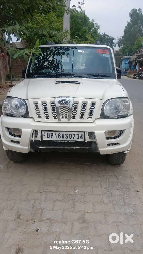 Mahindra Scorpio Classic 2014