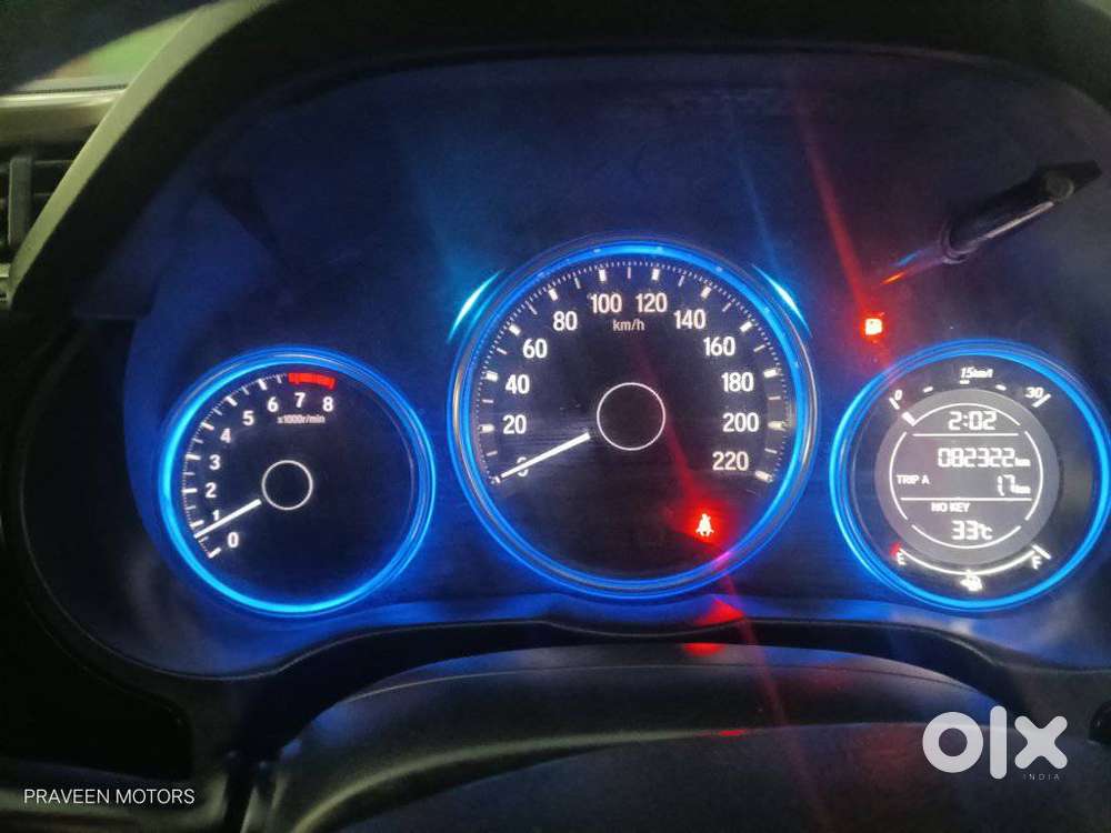 Honda City 2014-2015 I Vtec Vx, 2014, Petrol