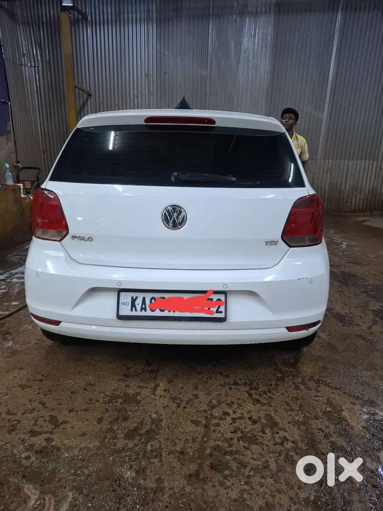 Volkswagen Polo 2014 Diesel Well Maintained