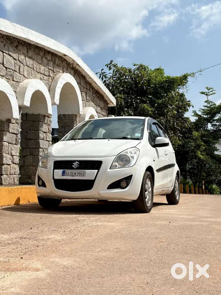 Maruti Suzuki Ritz 2015