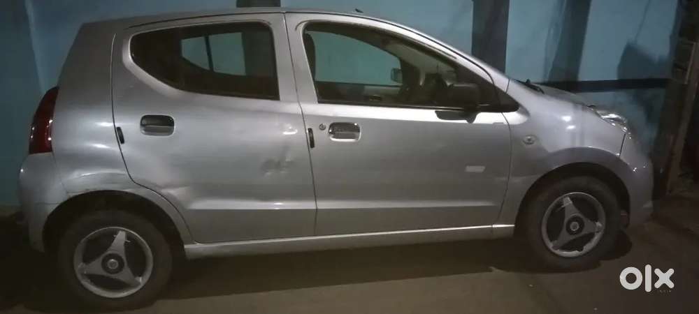 Maruti Suzuki Ritz 2011 Manual Petrol
