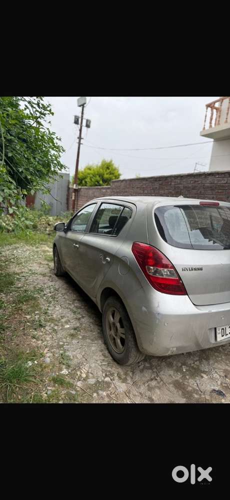 Hyundai I20 2011 Petrol Manual
