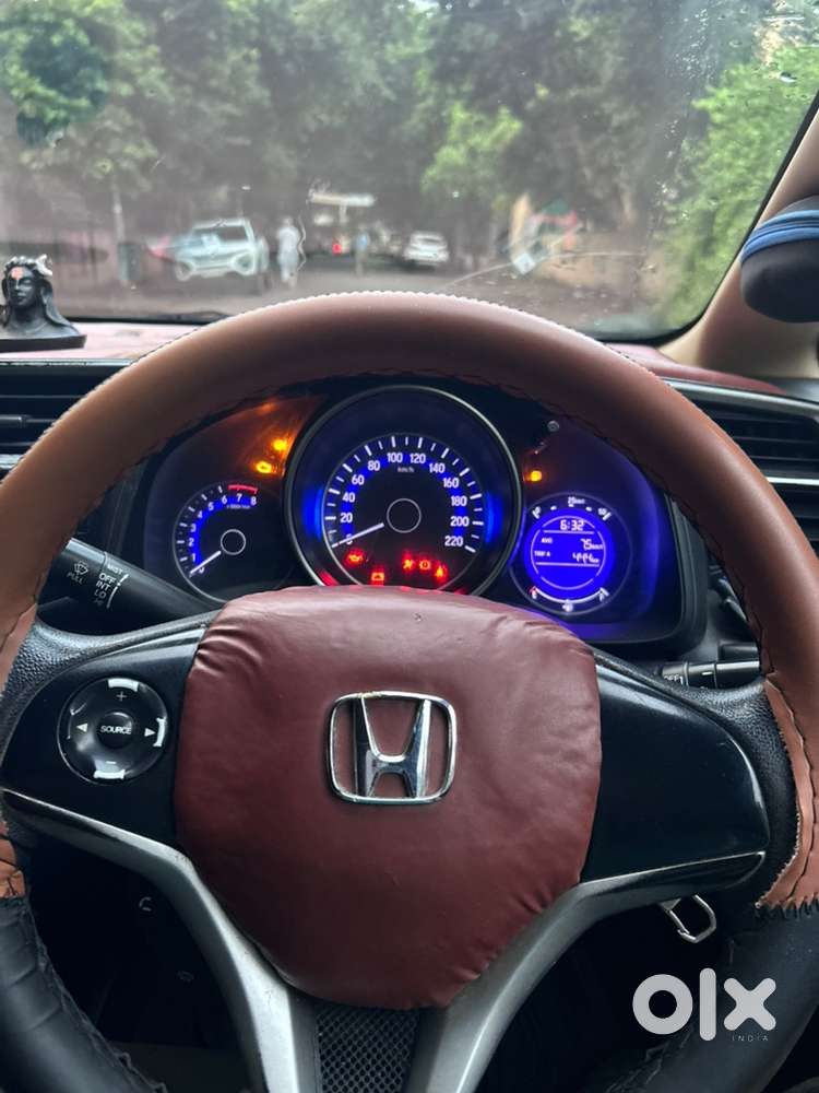 Honda Jazz Petrol Manual 2016