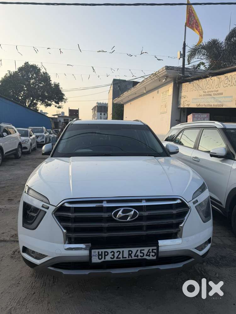 Hyundai Creta 1.6 Sx Automatic, 2020, Diesel