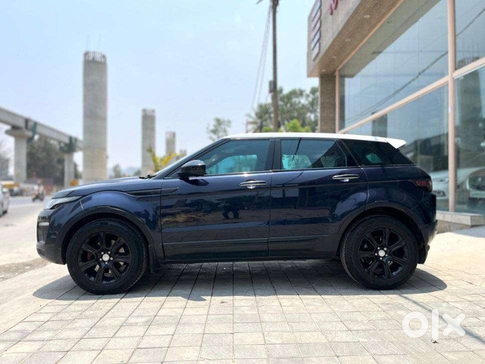 Land Rover Range Evoque Hse, 2016, Diesel