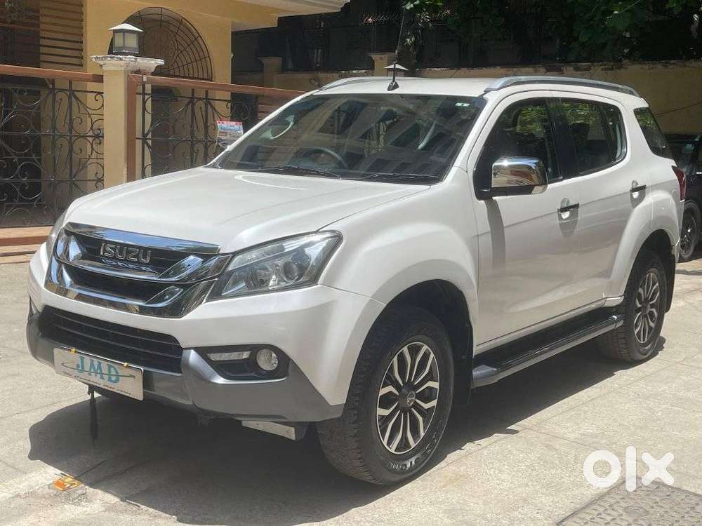 Isuzu Mu-x 4wd, 2017, Diesel