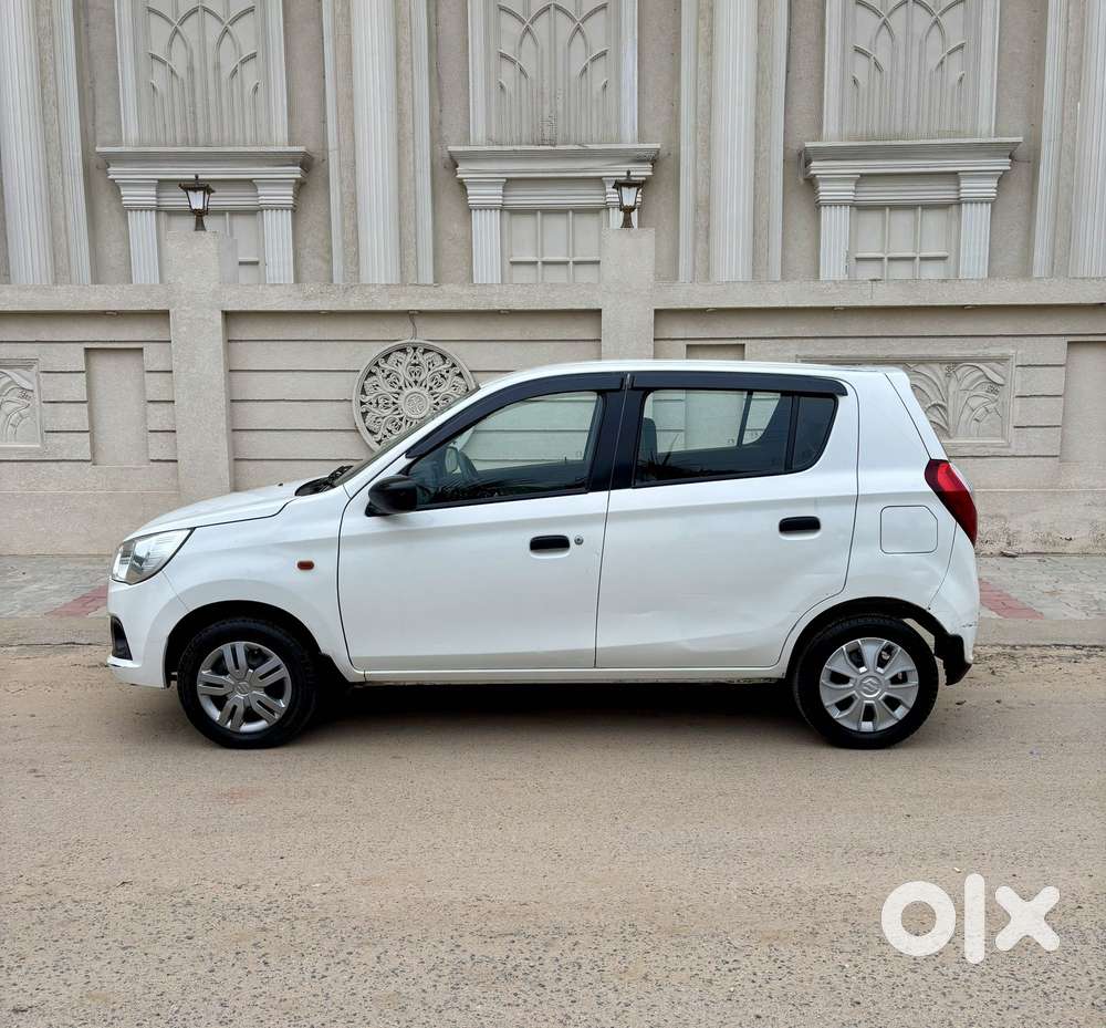 Maruti Suzuki Alto K10 Vxi Amt, 2016, Petrol