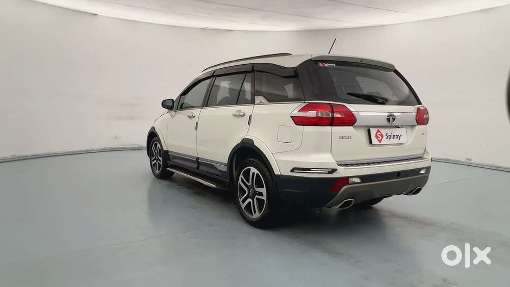 Tata Hexa Xt, 2017, Diesel
