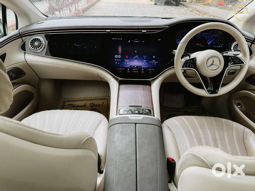 Mercedes-benz Eqs 580 4 Matic, 2023, Electric