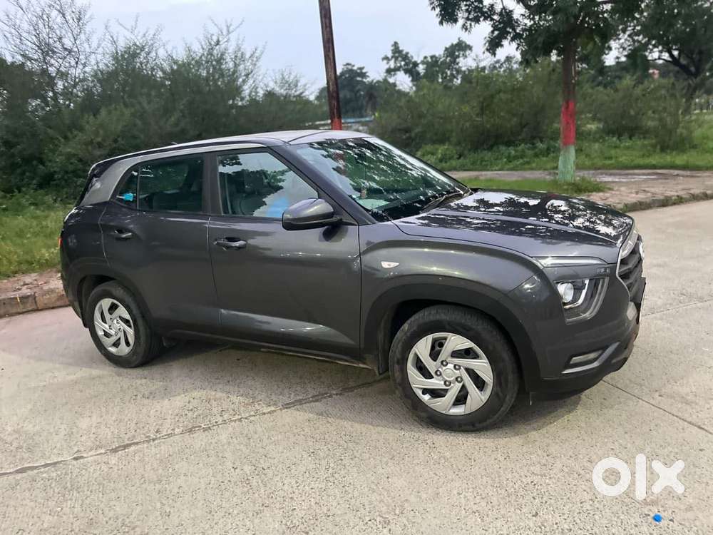 Hyundai Creta 1.5 E Petrol, 2022, Petrol