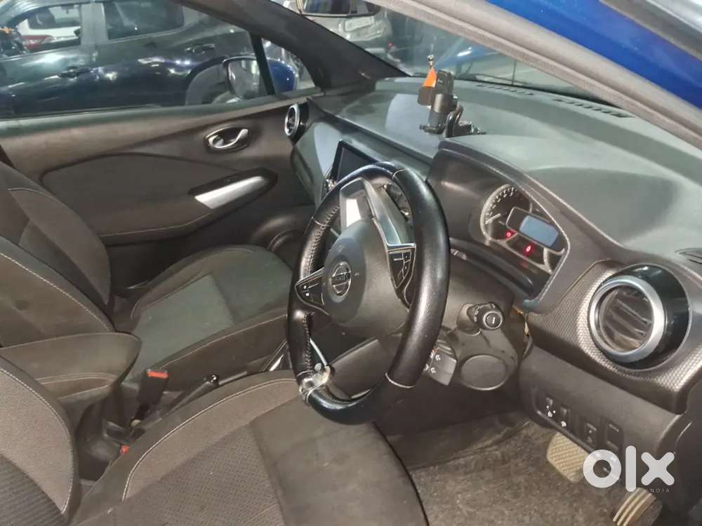 Nissan Kicks, Petrol Automatic Top End