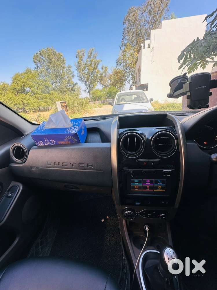 Renault New Duster 2017 Diesel Well Maintained