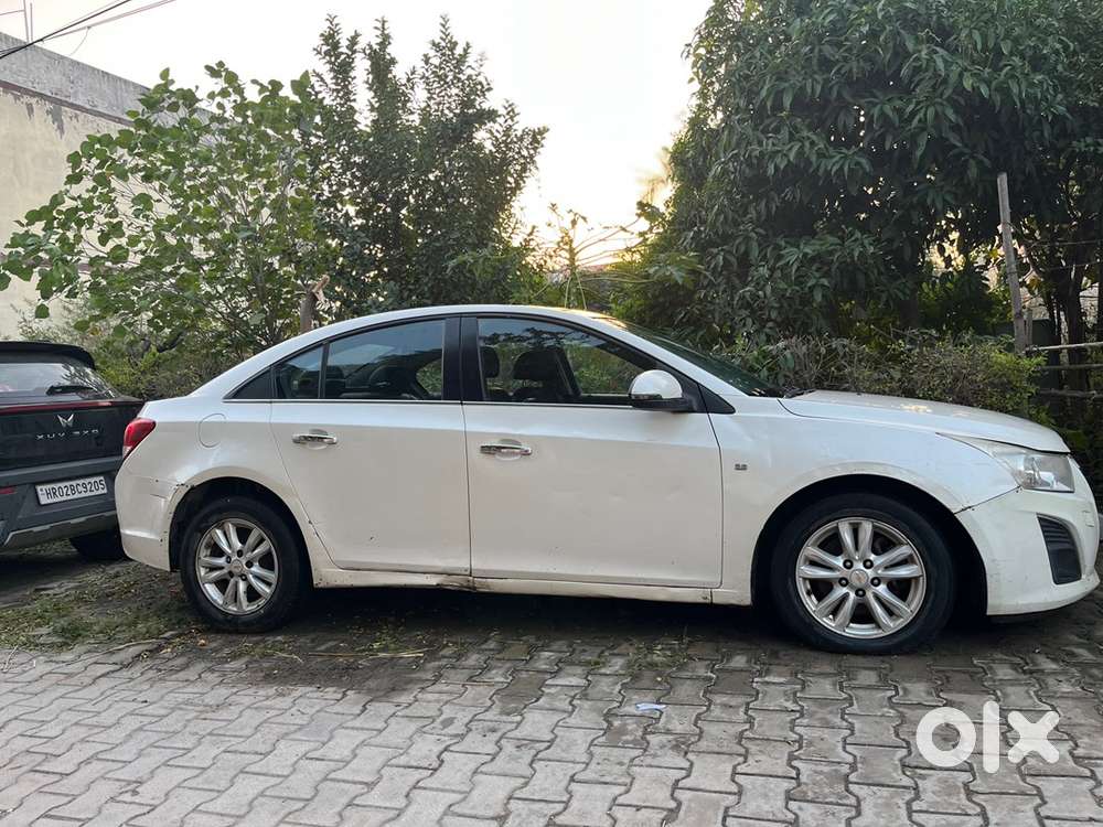 Chevrolet Cruze Diesel Manual 2014