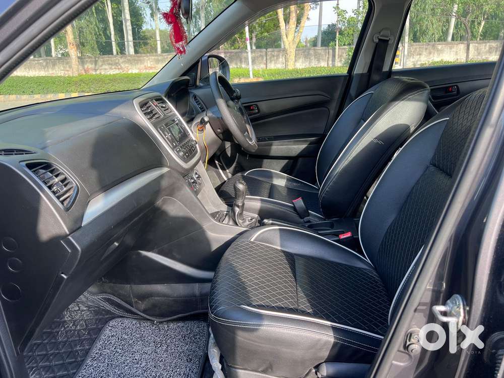 Maruti Suzuki Vitara Brezza, 2021, Petrol