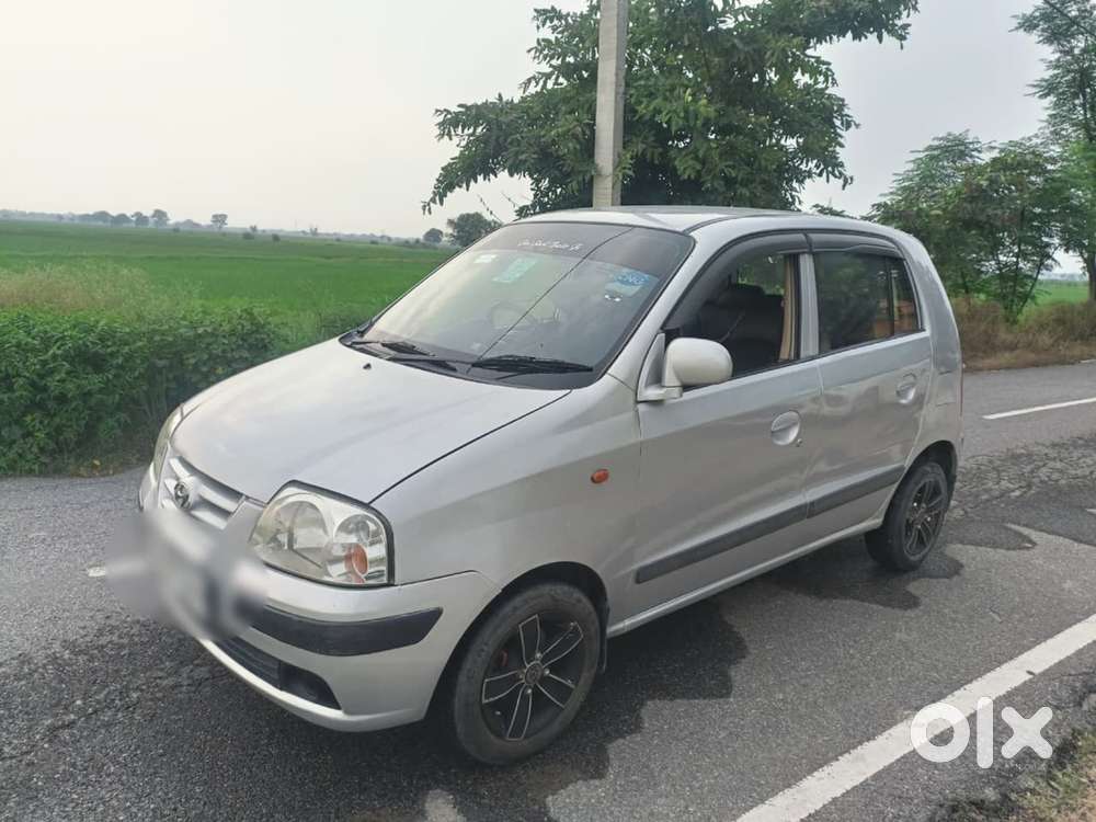 Hyundai Santro Xing 2013 Cng