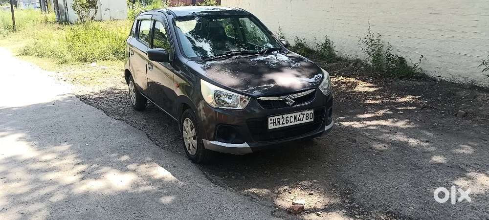 2015 Maruti Suzuki Alto
