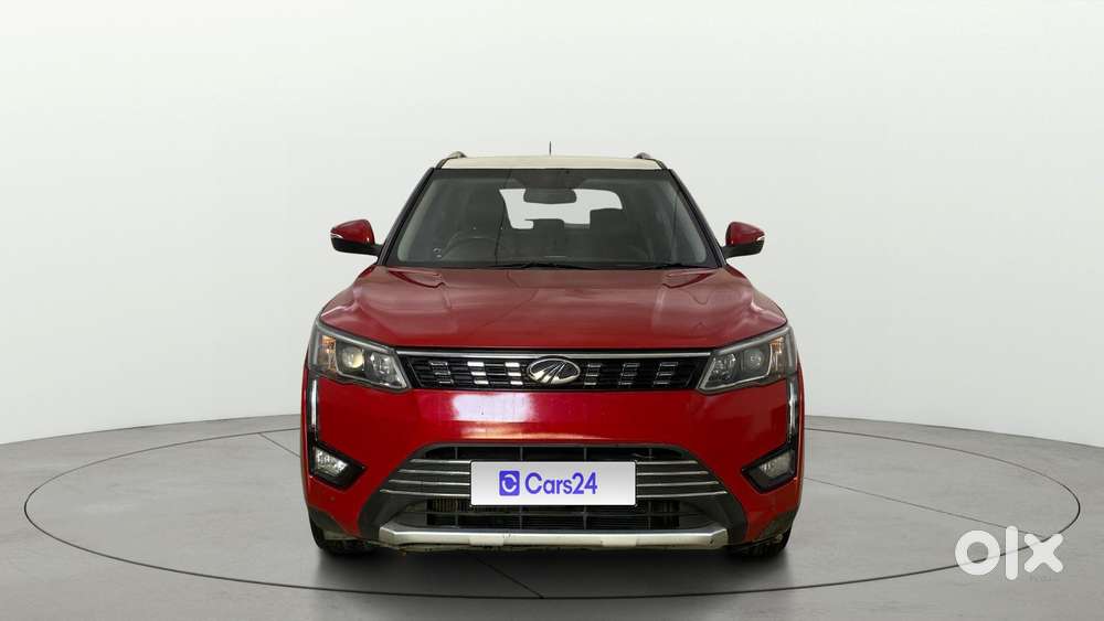 Mahindra Xuv300 W8 Option Dual Tone Diesel, 2019, Diesel