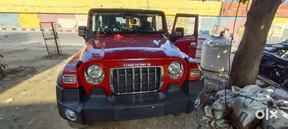 Mahindra Thar 2023
