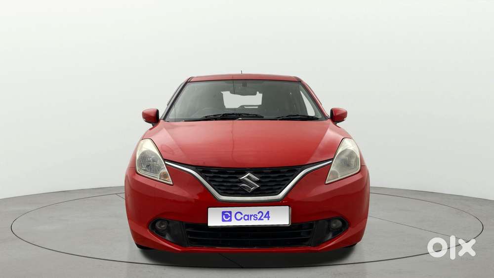 Maruti Suzuki Baleno 1.2 Zeta, 2018, Petrol