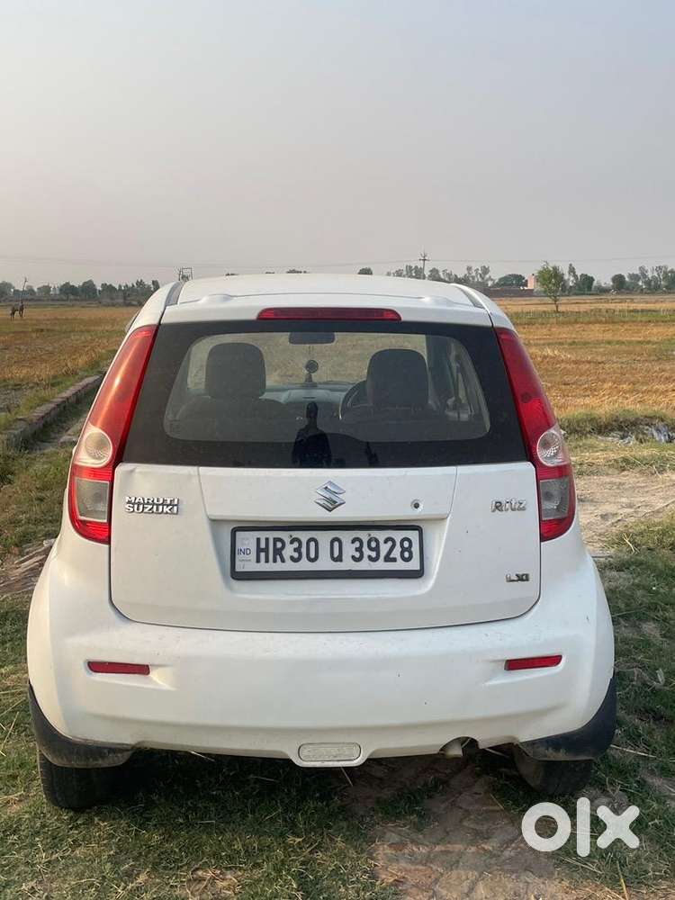 Maruti Suzuki Ritz 2016