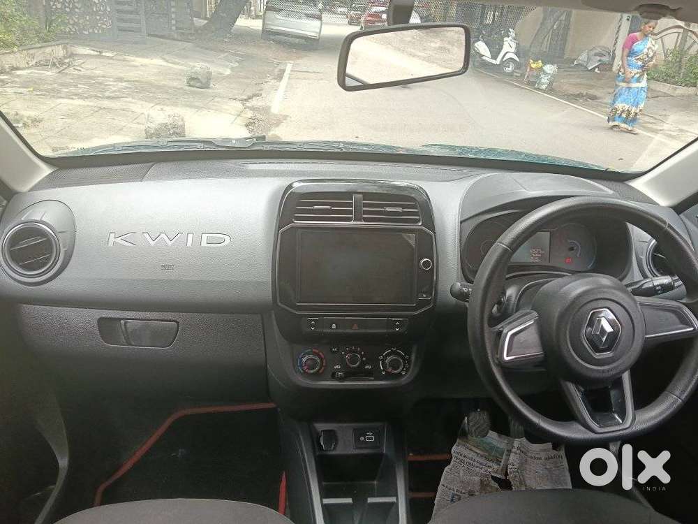 Renault Kwid Rxt Amt Climber (automatic), 2020, Petrol