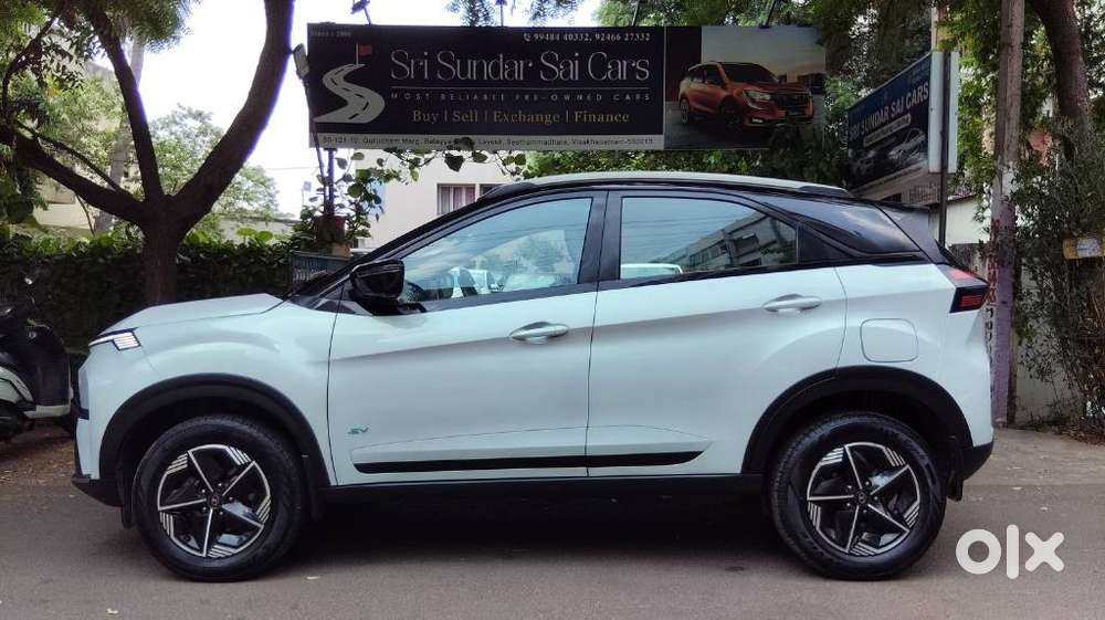 Tata Nexon Ev Empowered Plus Lr, 2023, Electric