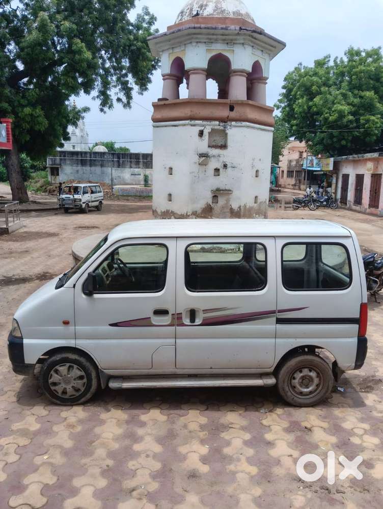 Maruti Suzuki Eeco Oct-2014