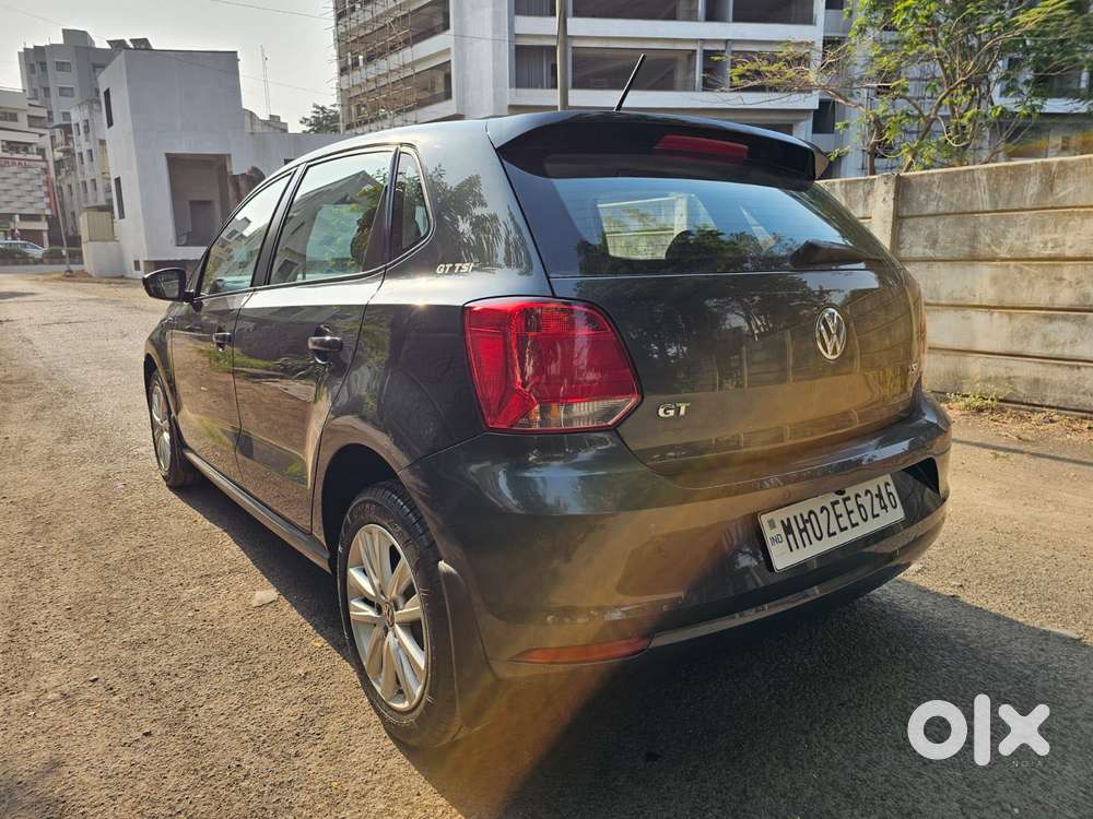 Volkswagen Polo 1.2 Gt Tsi, 2016, Petrol
