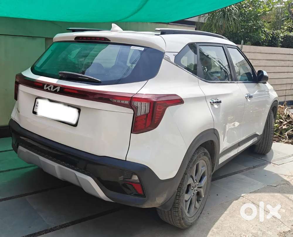 Seltos Htx Petrol 10000 Km