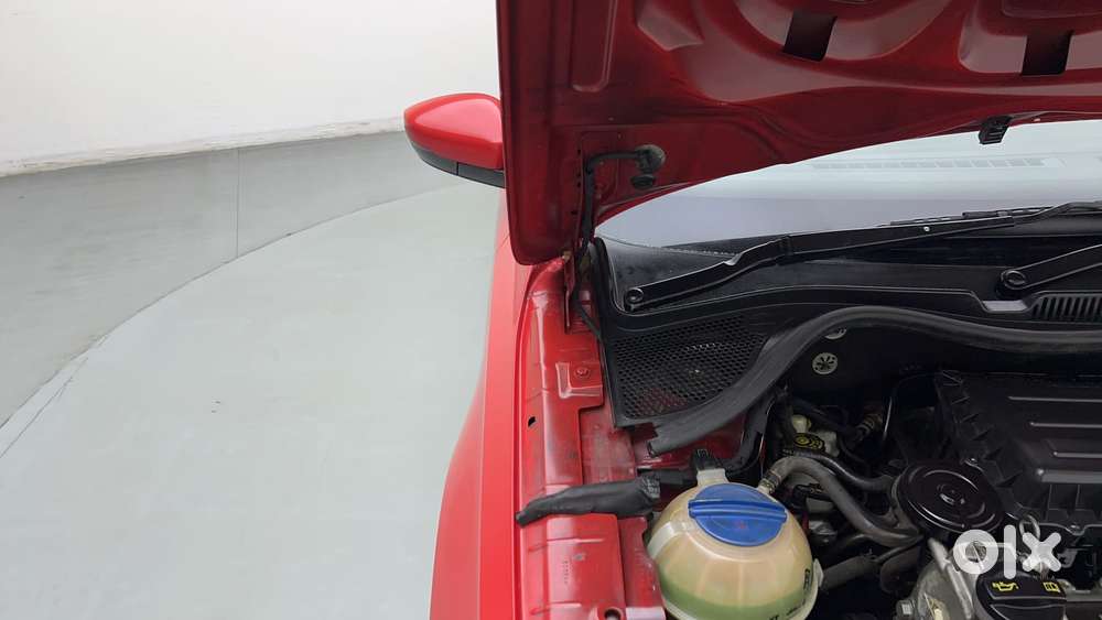 Skoda Rapid 1.6 Mpi At Style, 2017, Petrol