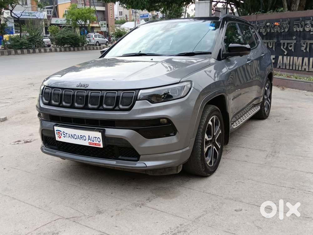 Jeep Compass Model S (o2) At, 2023, Petrol