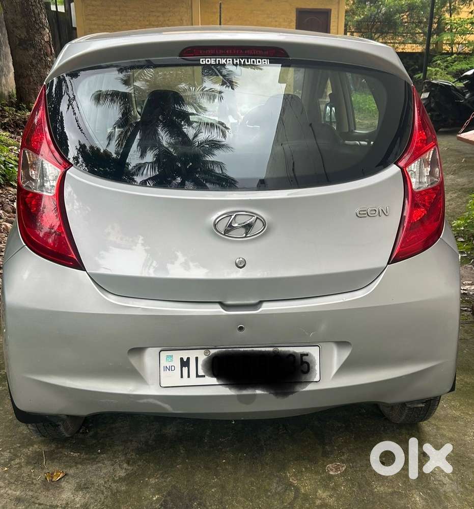 Hyundai Eon Manual Petrol 2018