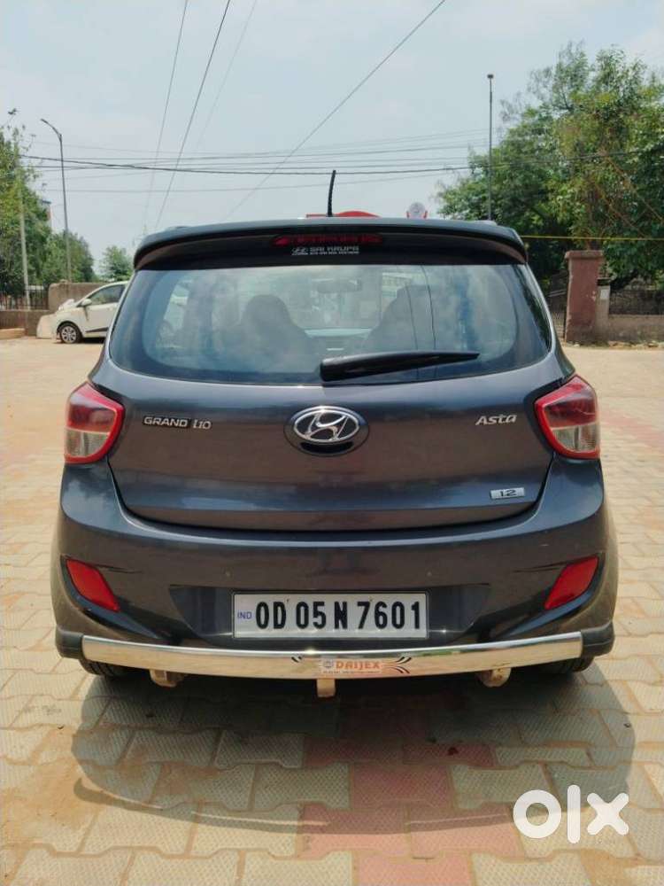 Hyundai Grand I10 Asta 1.1 Crdi (o), 2015