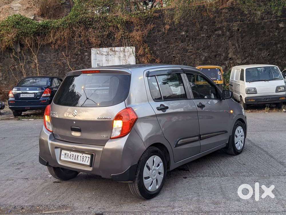 Maruti Suzuki Celerio 2014-2017 1.0 Vxi (o) Cng, 2016, Cng & Hybrids