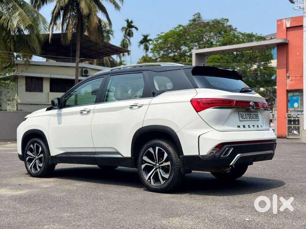 Mg Hector Savvy Pro 1.5 Turbo Cvt, 2024, Petrol