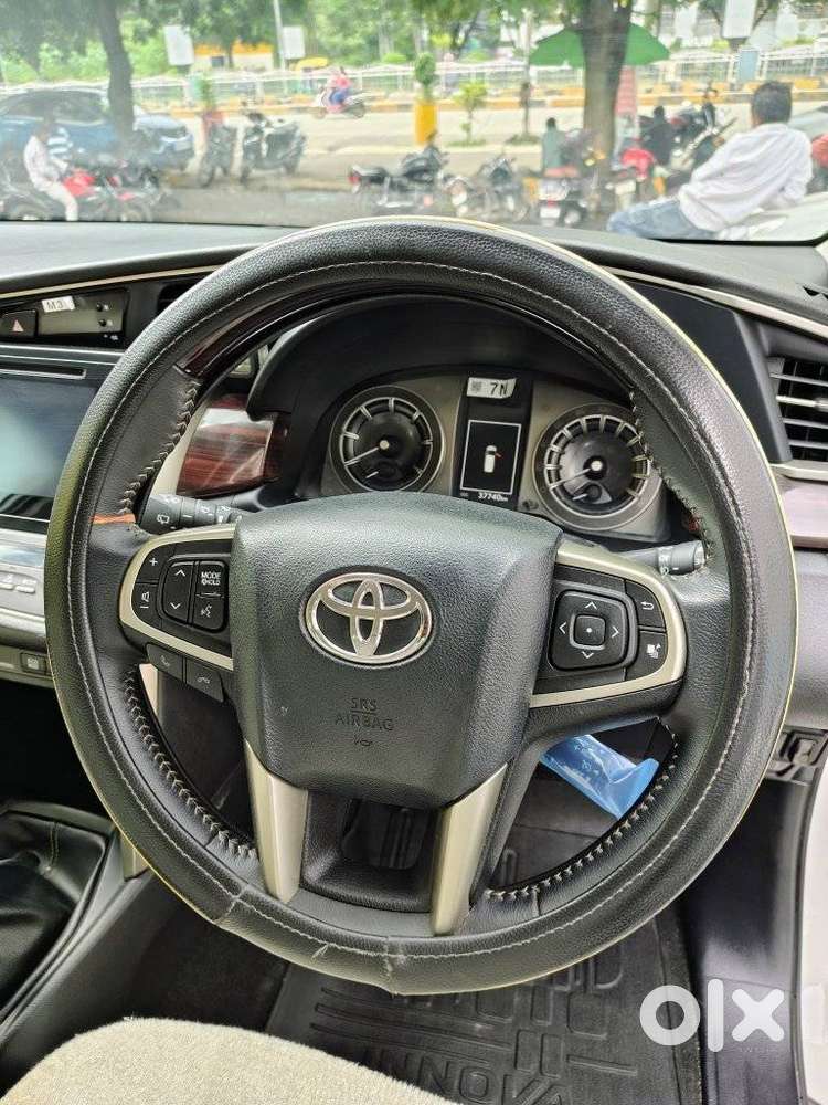 Toyota Innova Crysta 2.4 V 7 Str, 2020, Diesel