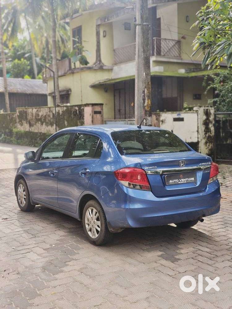 Honda Amaze Vx Diesel, 2013, Diesel