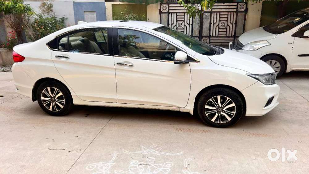 Honda City 1.5 V At, 2018, Diesel